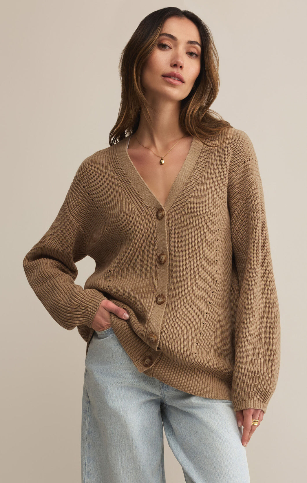 Voyager Cardigan