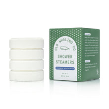 Load image into Gallery viewer, Spearmint &amp; Eucalyptus Shower Steamers
