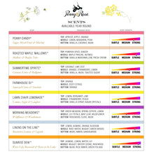 Load image into Gallery viewer, Sunrise Dew - Floral Scent Sampler
