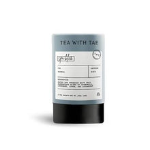 Load image into Gallery viewer, Spa Bliss Herbal Mini Tea Gift Tube
