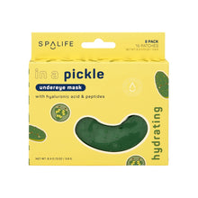 Load image into Gallery viewer, In A Pickle Eye Mask
