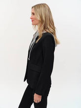 Load image into Gallery viewer, The Drew Blazer - Black
