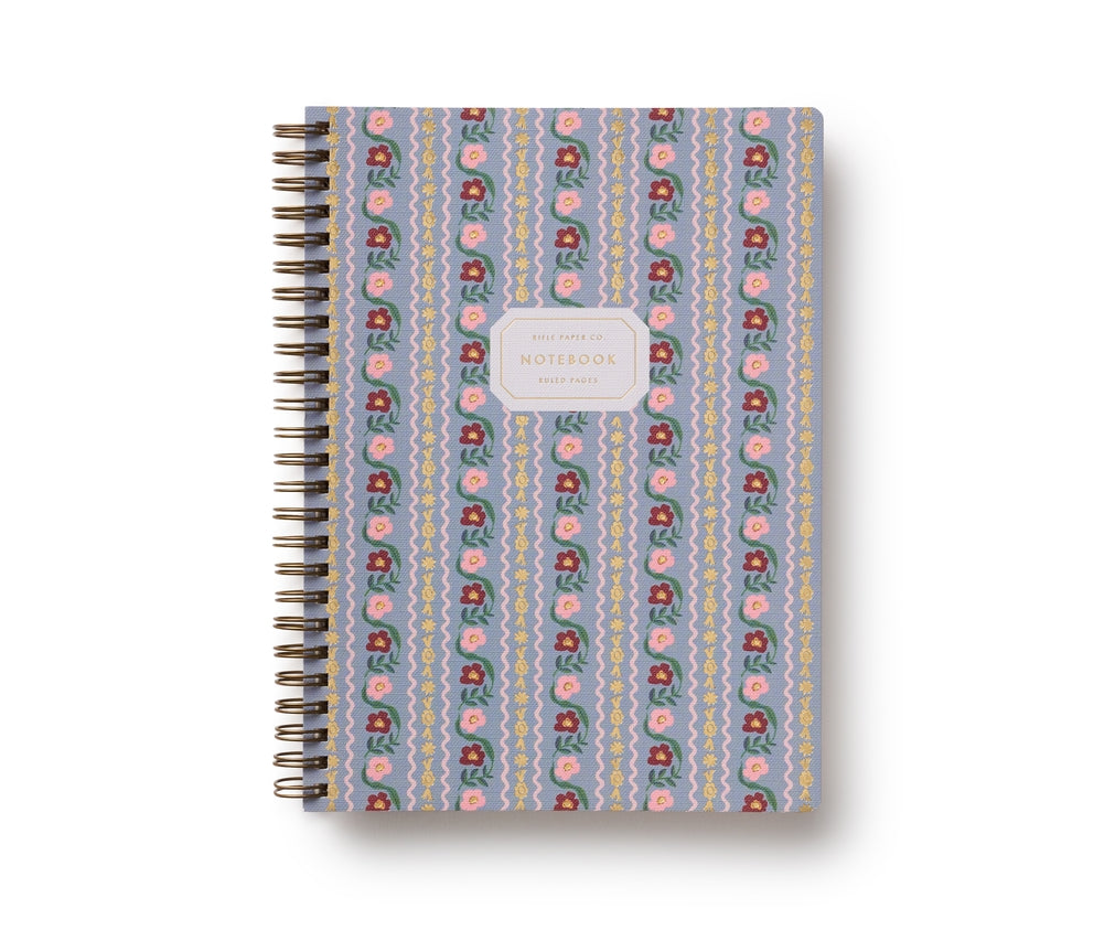 Delphine Spiral Journal