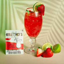 Load image into Gallery viewer, Strawberry Daiquiri Single Serve Craft Cocktail Mix
