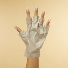 Load image into Gallery viewer, Collagen Gloves with Mint + Botanical Extracts
