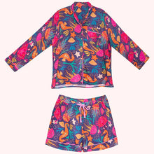 Load image into Gallery viewer, Seashore Friends Pajamas

