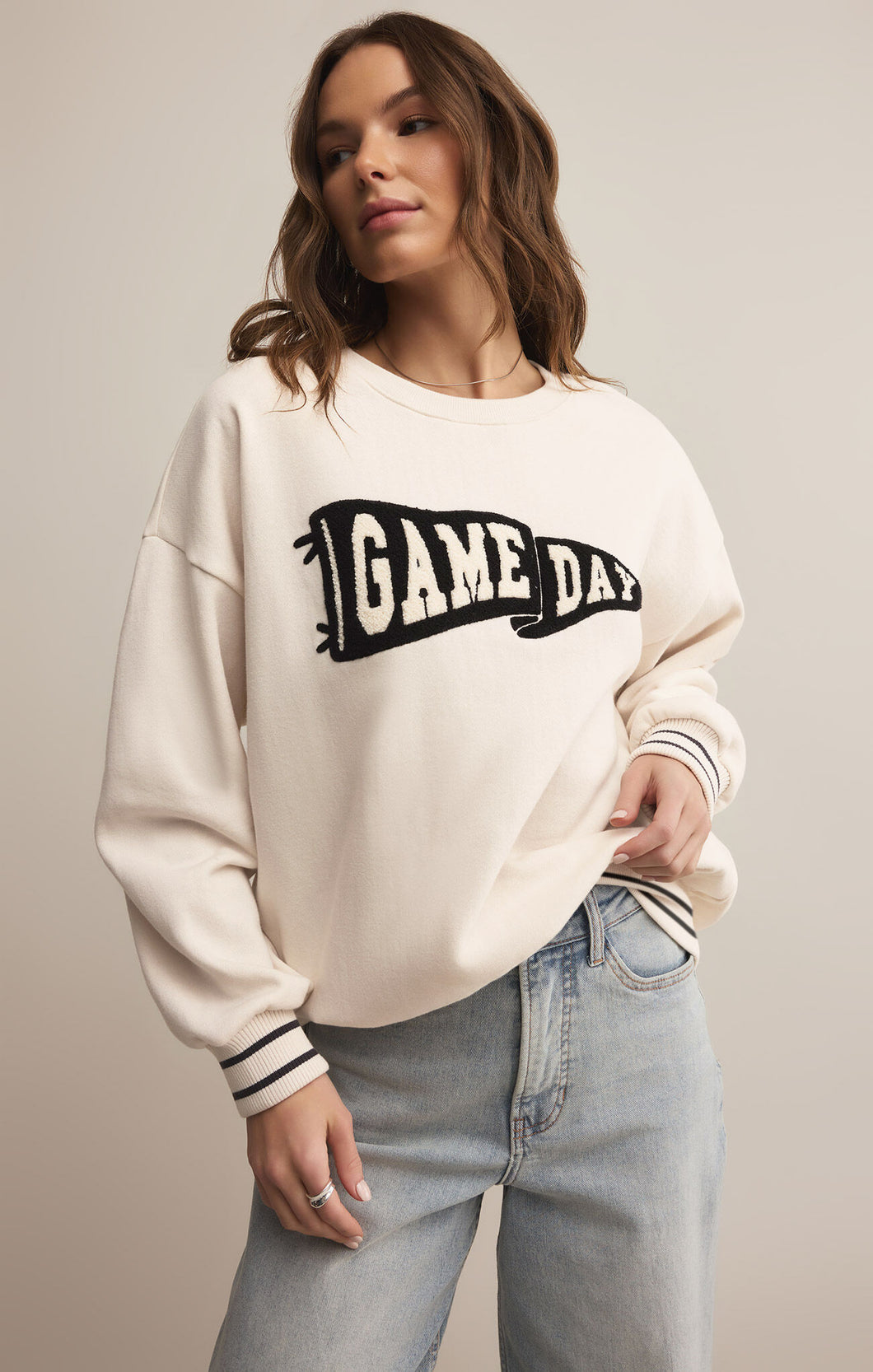 Let's Go Sweatshirt
