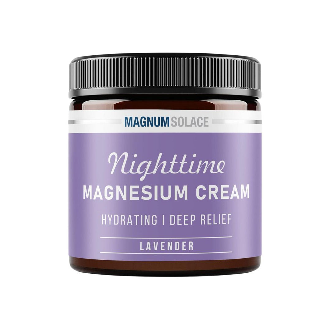 Nighttime Magnesium Cream