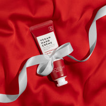 Load image into Gallery viewer, Peppermint Swirl Vegan Hand Creme

