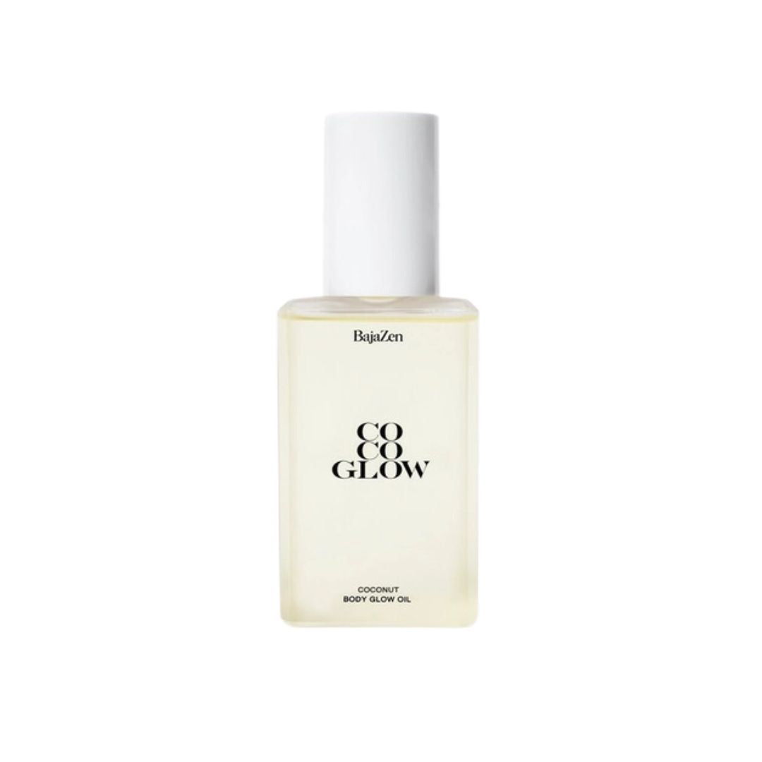 Coco Glow Body Glow Oil – Cultivated