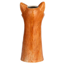 Load image into Gallery viewer, Fox Vase
