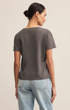 Load image into Gallery viewer, Weekdays V-Neck Tee - Washed Grey

