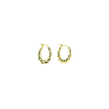 Load image into Gallery viewer, Hoop Earrings - Ada
