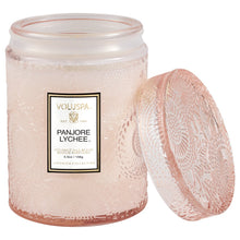 Load image into Gallery viewer, Panjore Lychee - Small Jar Candle
