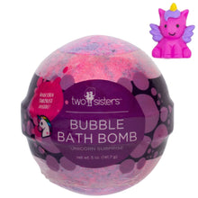 Load image into Gallery viewer, Unicorn Bubble Bath Bomb
