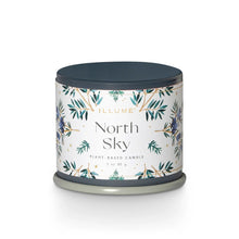 Load image into Gallery viewer, North Sky - Demi Vanity Tin Candle
