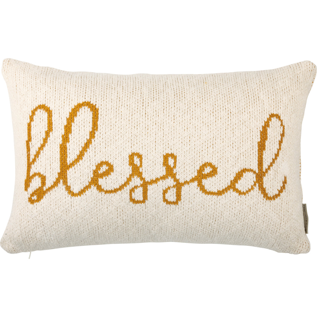 Pillow - Blessed