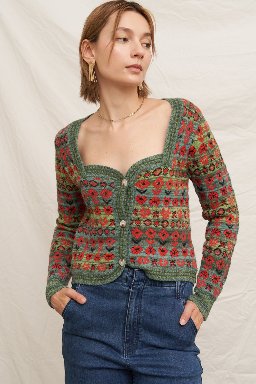 Holly Hills Sweater