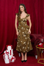Load image into Gallery viewer, Bronwyn Midi Dress
