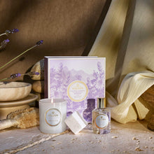 Load image into Gallery viewer, Mountain Lavender &amp; Chamomile Retreat Ritual Gift Set
