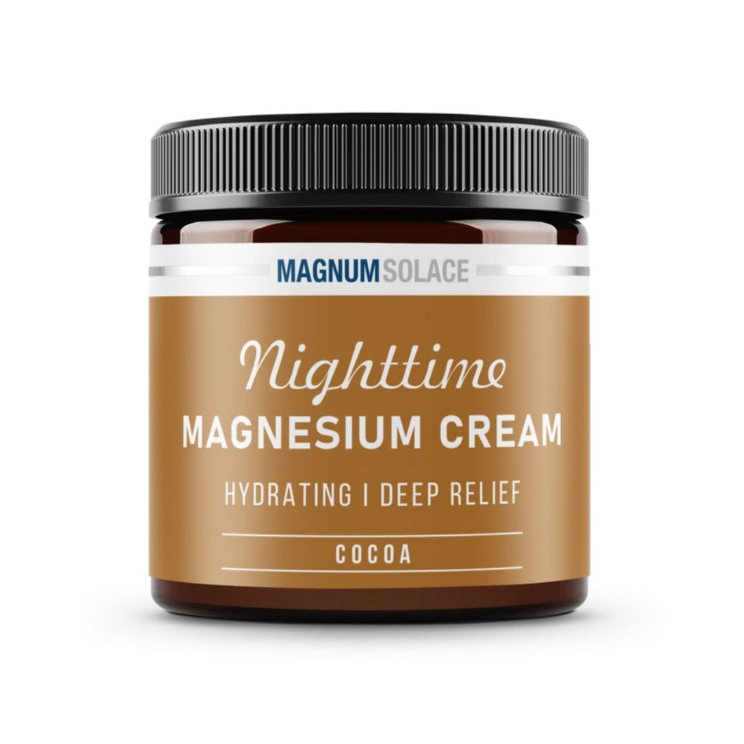 Nighttime Magnesium Cream