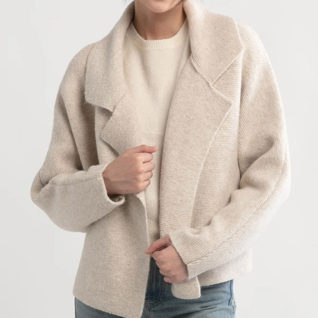 Kelsey Cardigan - Beige