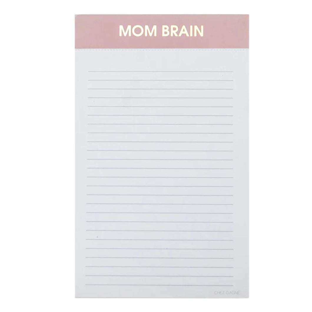 Mom Brain - Notepad