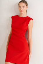 Load image into Gallery viewer, Solid Woven Dress
