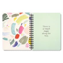 Load image into Gallery viewer, Spiral Notebook - Something Good is Going to Happen
