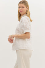 Load image into Gallery viewer, The Annabella Puff-Sleeve Blouse
