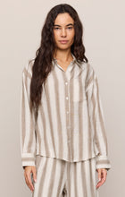 Load image into Gallery viewer, The Perfect Striped Button Up

