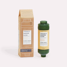 Load image into Gallery viewer, Vitamin C Shower Filter - Citrus Crush
