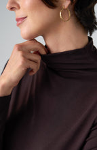 Load image into Gallery viewer, Long Sleeve Mock Neck Top
