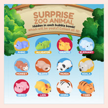 Load image into Gallery viewer, Zoo Animal Bubble Bath Bomb
