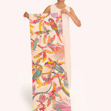 Load image into Gallery viewer, Tropical Paradise Scarf
