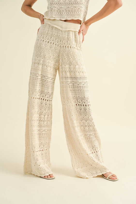 Crochet Pattern Pants