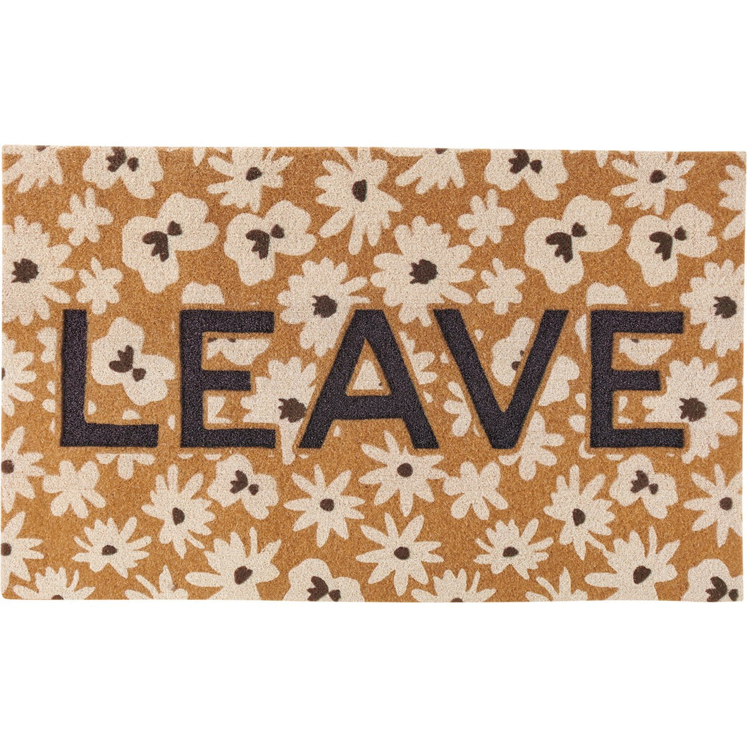 Rug - Leave