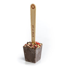 Load image into Gallery viewer, Milk Chocolate Dunking Spoon
