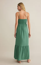 Load image into Gallery viewer, Winslet Maxi Dress - Botanical Green
