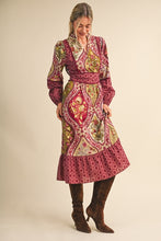 Load image into Gallery viewer, The Floral Crush Dress

