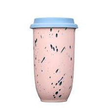 Load image into Gallery viewer, Ceramic Travel Cup - 16oz
