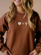 Load image into Gallery viewer, Proof Of His Love Pullover
