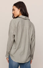 Load image into Gallery viewer, River Plaid Button Up

