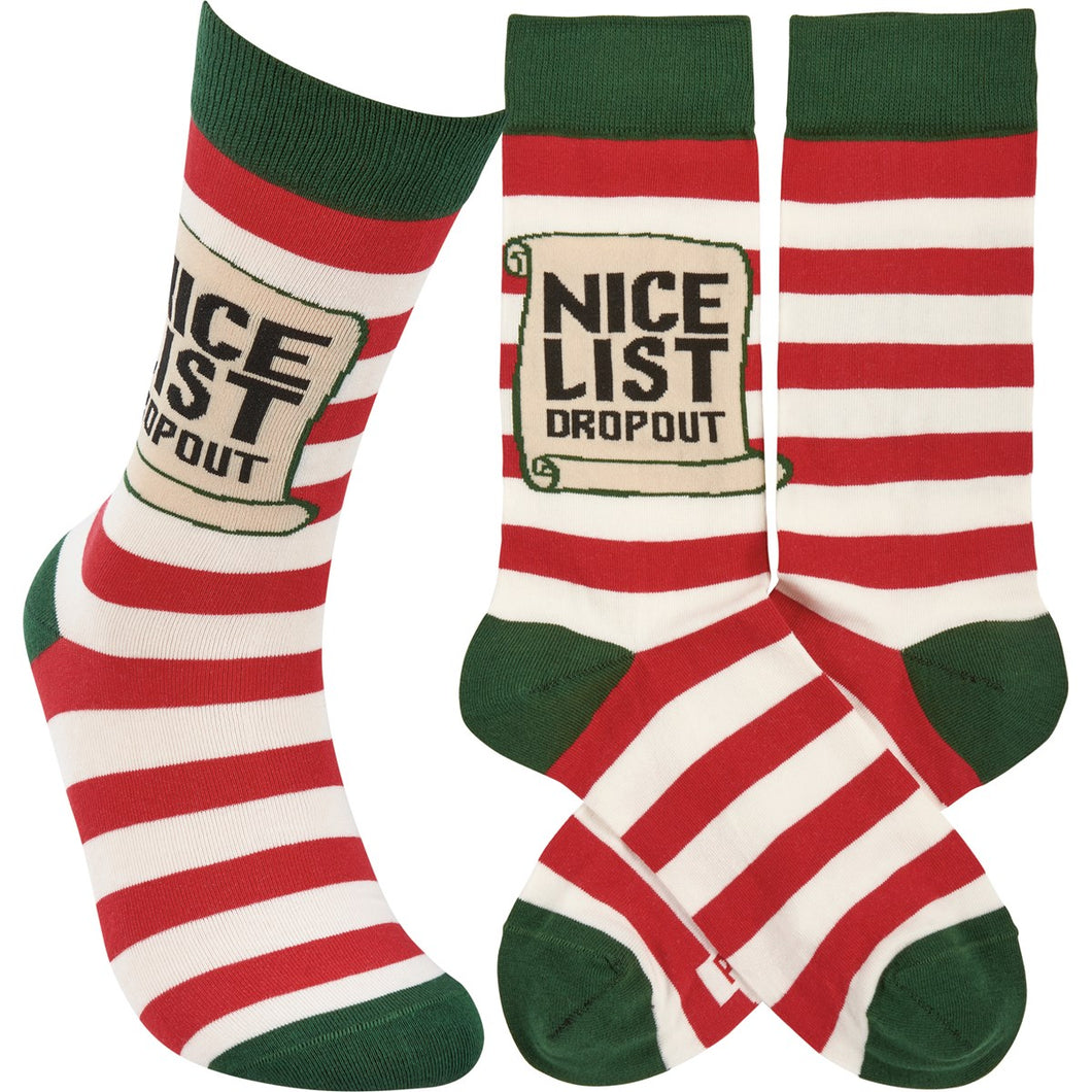 Socks - Nice List