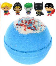 Load image into Gallery viewer, Superhero Bubble Bath Bomb
