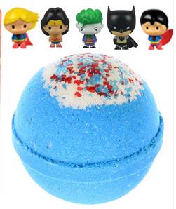 Superhero Bubble Bath Bomb