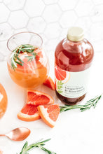 Load image into Gallery viewer, Grapefruit &amp; Rosemary Cocktail Mixer
