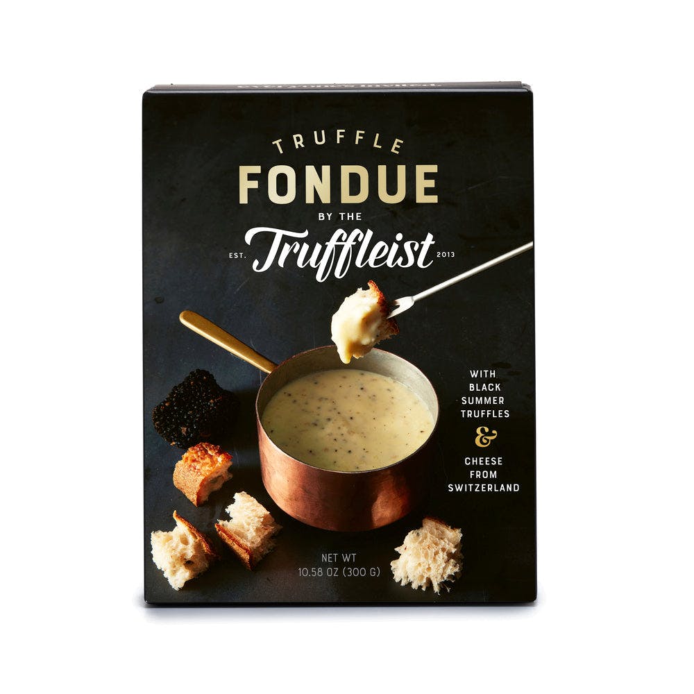 Truffle Fondue