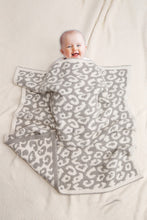 Load image into Gallery viewer, Cozy Kids Leopard Throw Blanket
