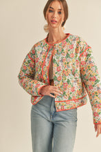 Load image into Gallery viewer, The Frankie Quilted Jacket
